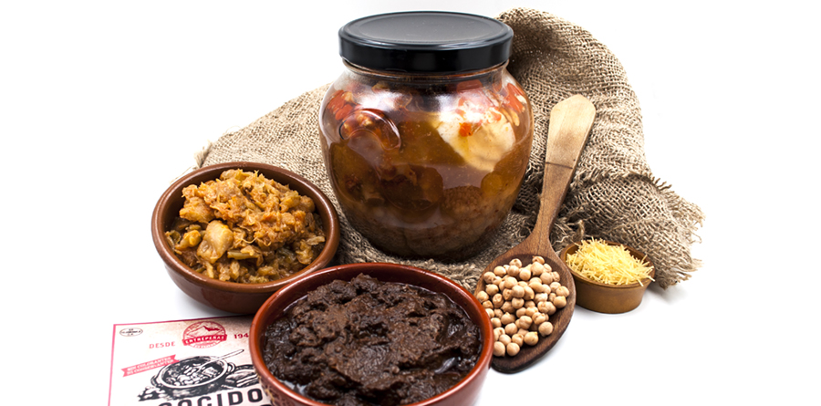 27 de febrero, Día Internacional del Cocido. Los mejores especialistas te lo llevan a casa
